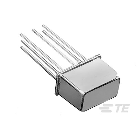Te Connectivity Panel Mount, General Purpose Relay, 2 A, Solder Hook 1-1617074-5
